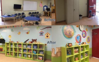 Hospital del niño San Borja1