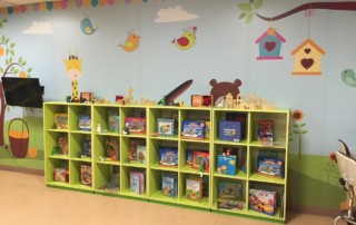 Hospital del niño San Borja3